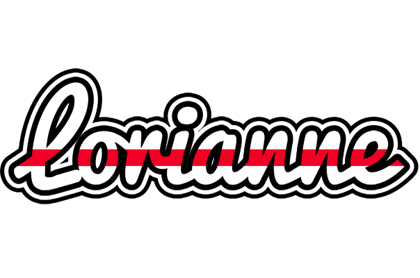 Lorianne kingdom logo
