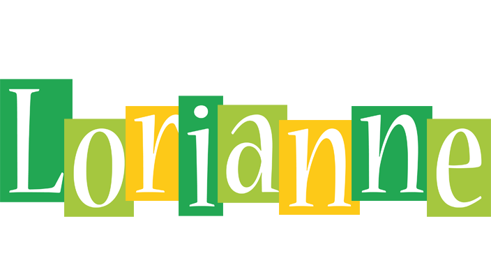 Lorianne lemonade logo