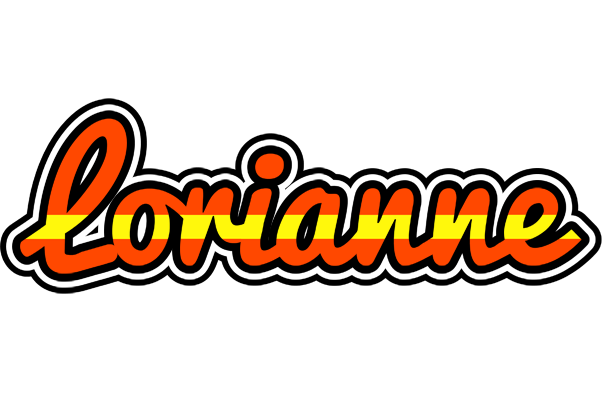 Lorianne madrid logo