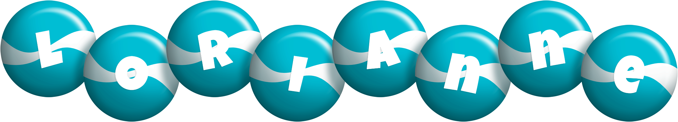 Lorianne messi logo