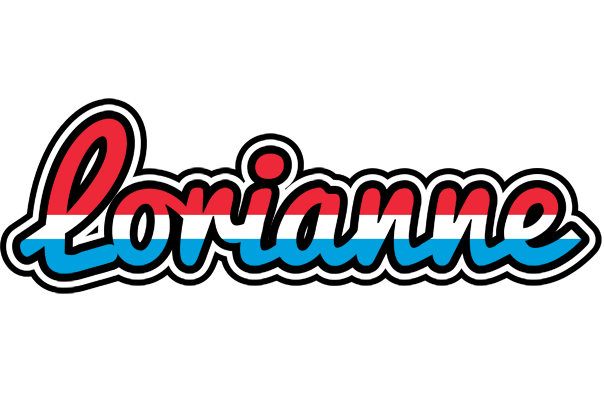 Lorianne norway logo