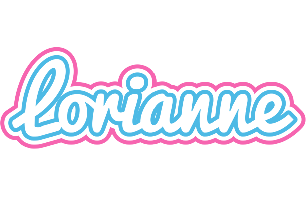 Lorianne outdoors logo