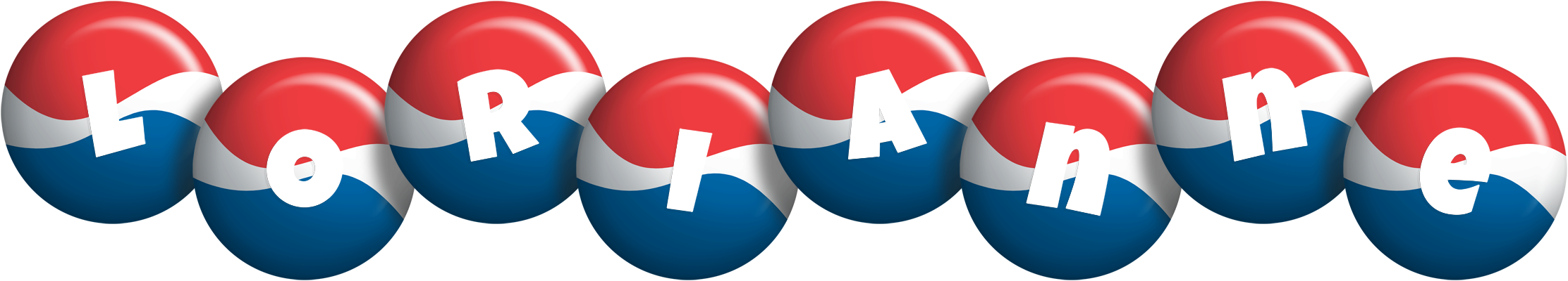 Lorianne paris logo