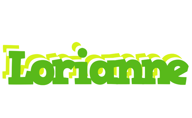 Lorianne picnic logo