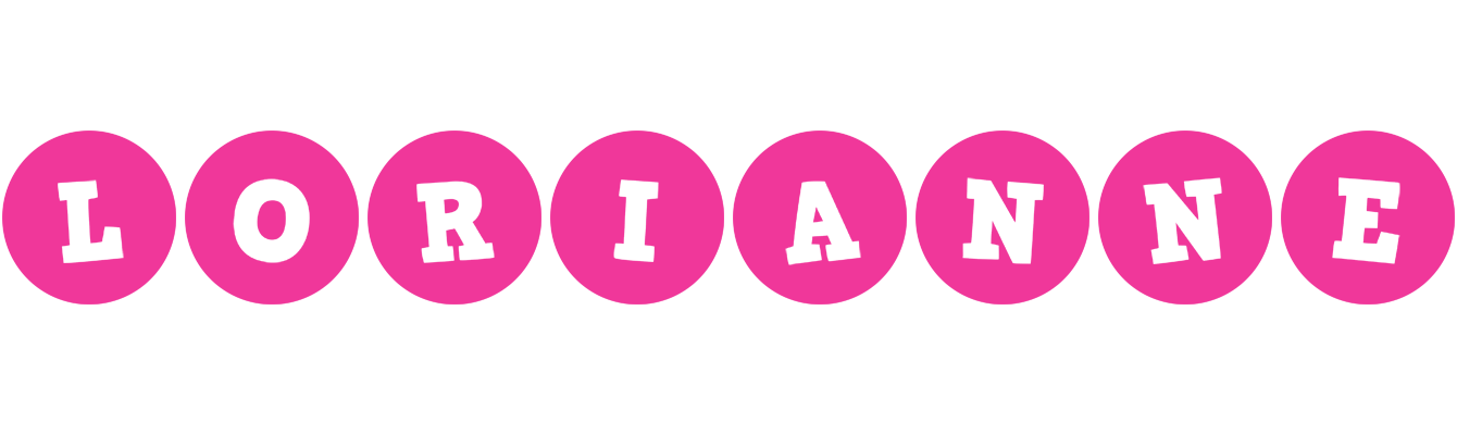 Lorianne poker logo