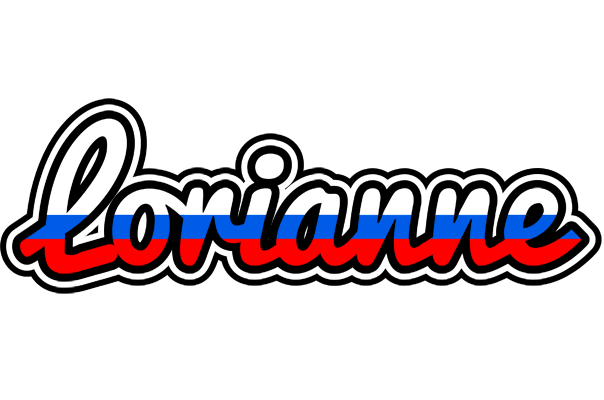 Lorianne russia logo