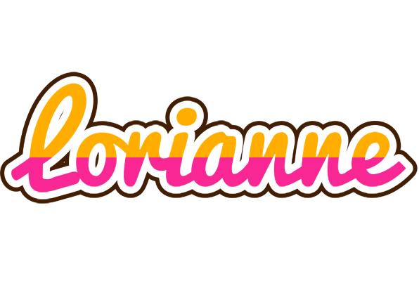 Lorianne smoothie logo