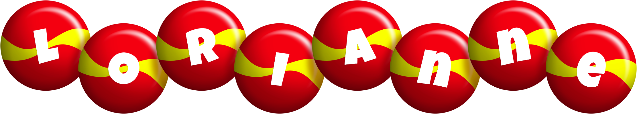 Lorianne spain logo