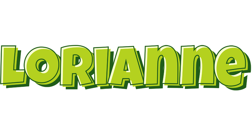 Lorianne summer logo