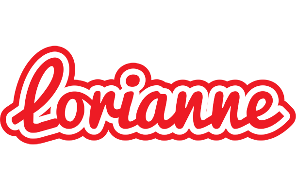 Lorianne sunshine logo