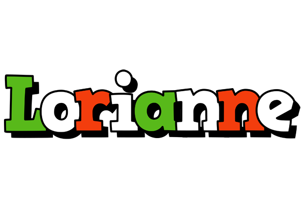 Lorianne venezia logo