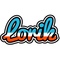 Lorik america logo