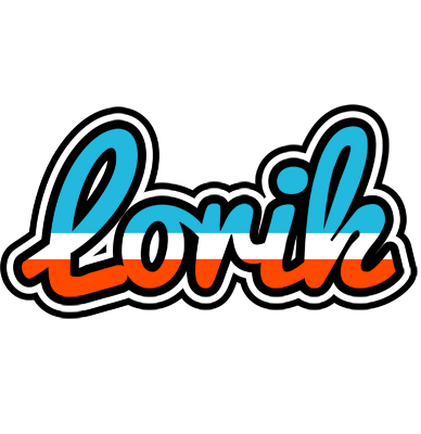 Lorik america logo