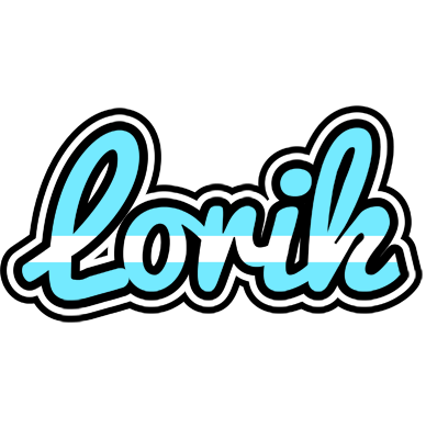 Lorik argentine logo