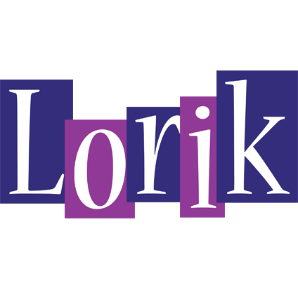 Lorik autumn logo