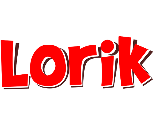 Lorik basket logo