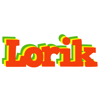 Lorik bbq logo