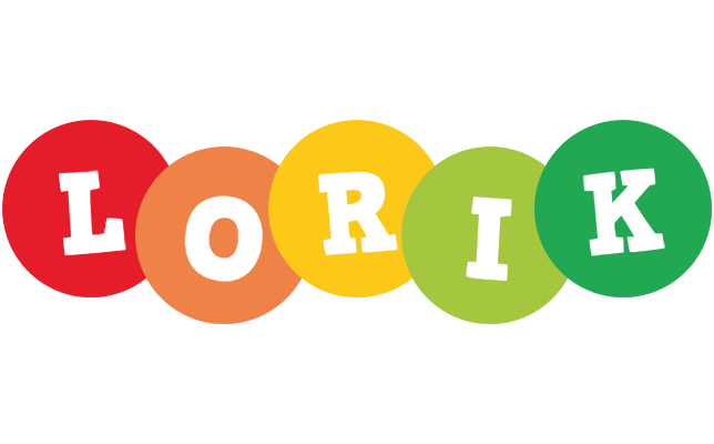 Lorik boogie logo