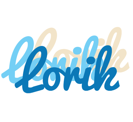 Lorik breeze logo
