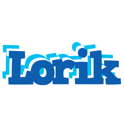 Lorik business logo