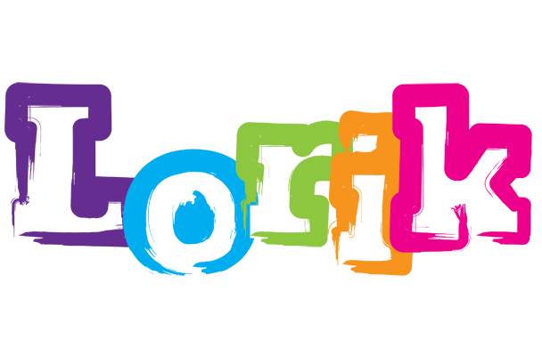 Lorik casino logo