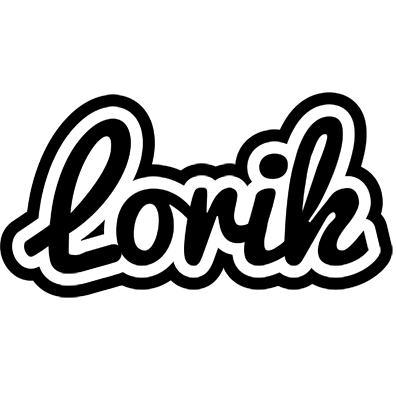 Lorik chess logo