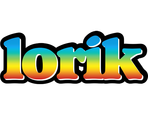 Lorik color logo