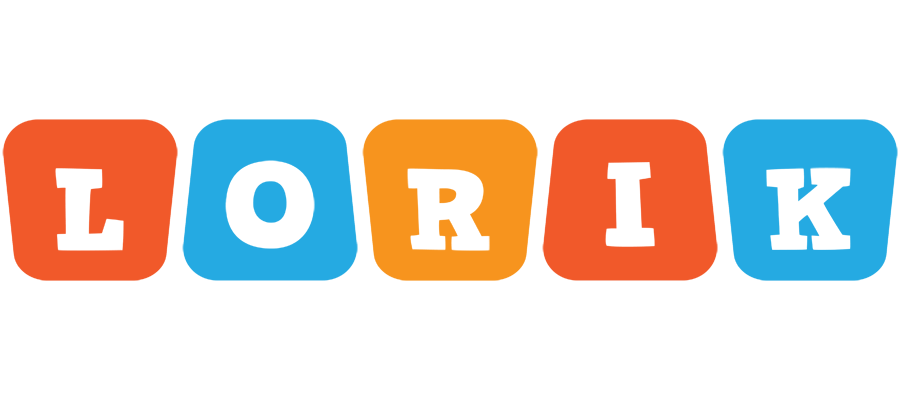 Lorik comics logo
