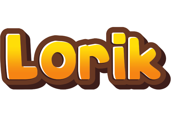 Lorik cookies logo