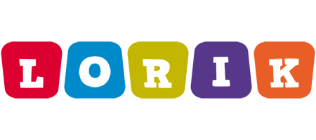 Lorik daycare logo