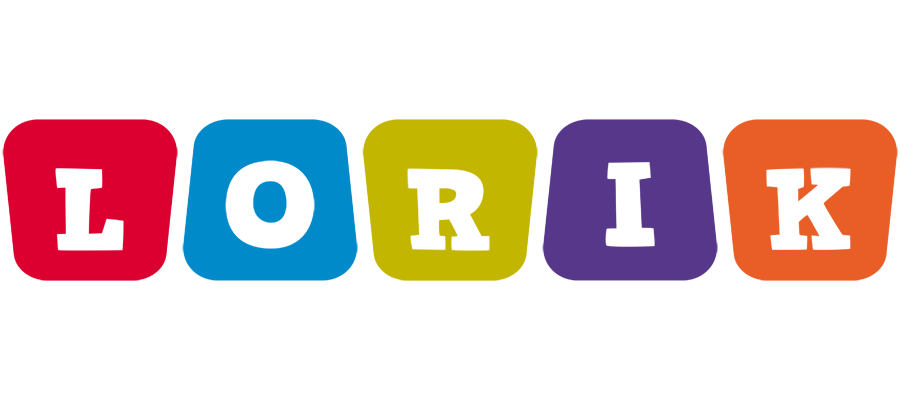 Lorik daycare logo