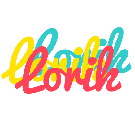 Lorik disco logo