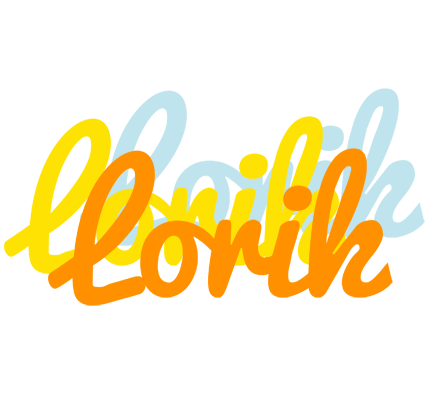 Lorik energy logo