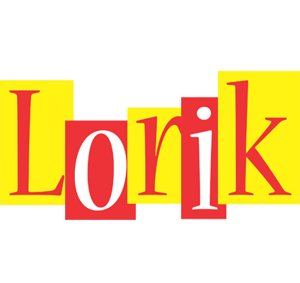Lorik errors logo