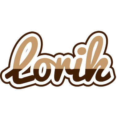 Lorik exclusive logo