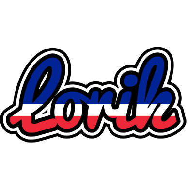 Lorik france logo