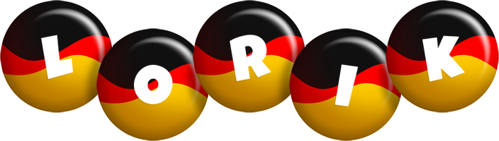 Lorik german logo