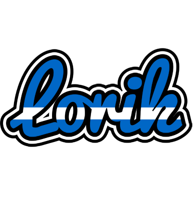 Lorik greece logo
