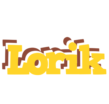 Lorik hotcup logo