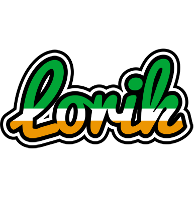 Lorik ireland logo