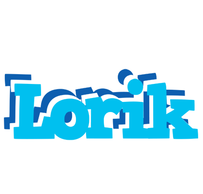 Lorik jacuzzi logo