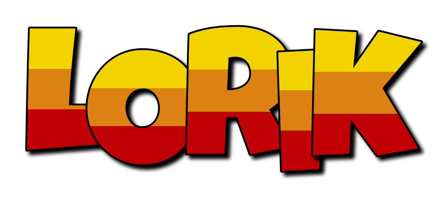 Lorik jungle logo