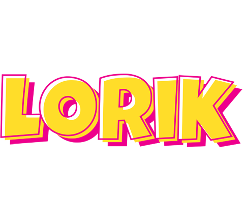 Lorik kaboom logo