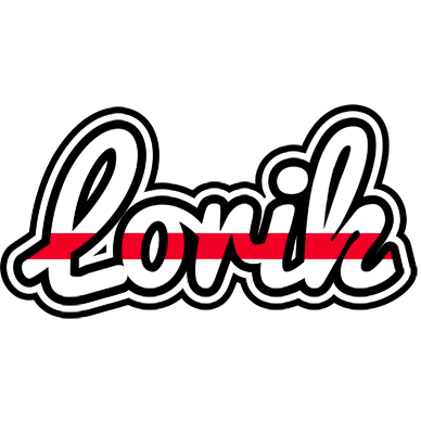 Lorik kingdom logo