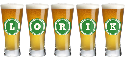 Lorik lager logo
