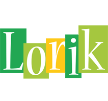 Lorik lemonade logo