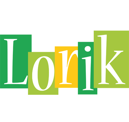 Lorik lemonade logo