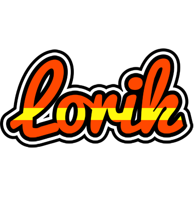 Lorik madrid logo