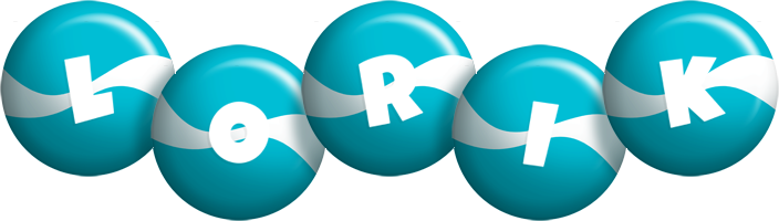 Lorik messi logo