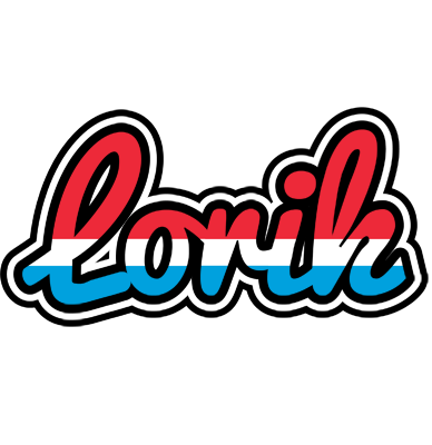 Lorik norway logo